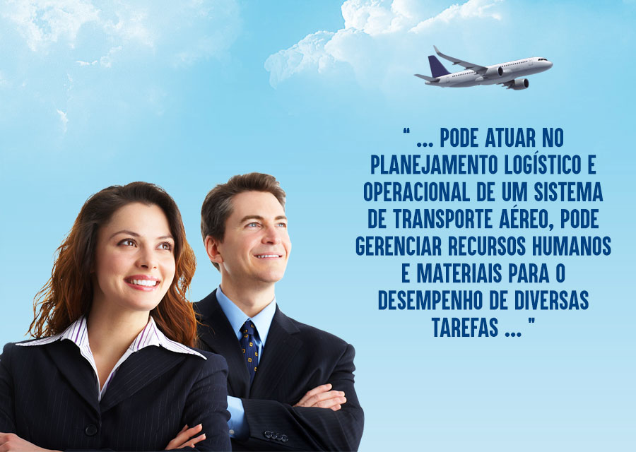 Passos para ter sucesso como profissional da aviação