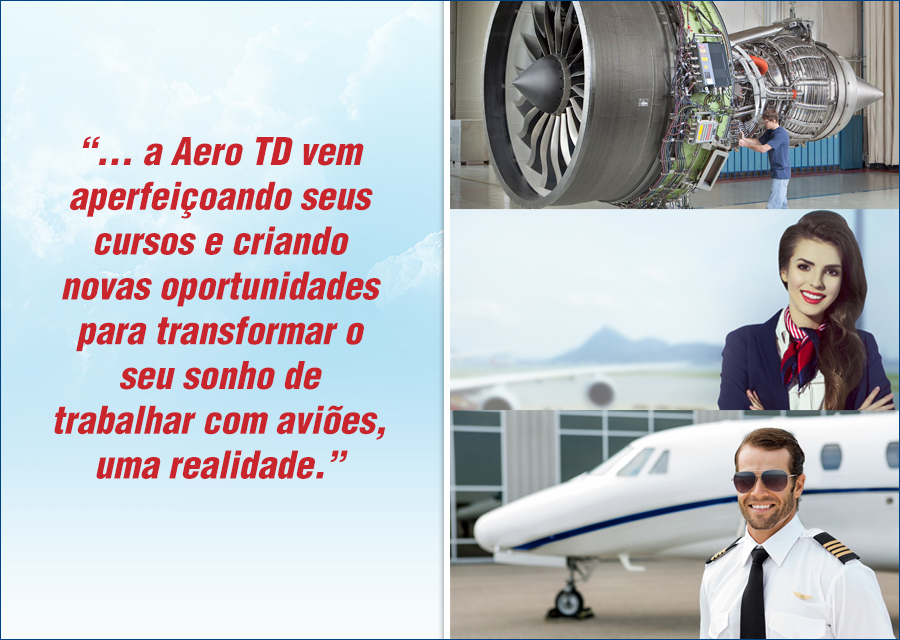 Cursos Aero TD