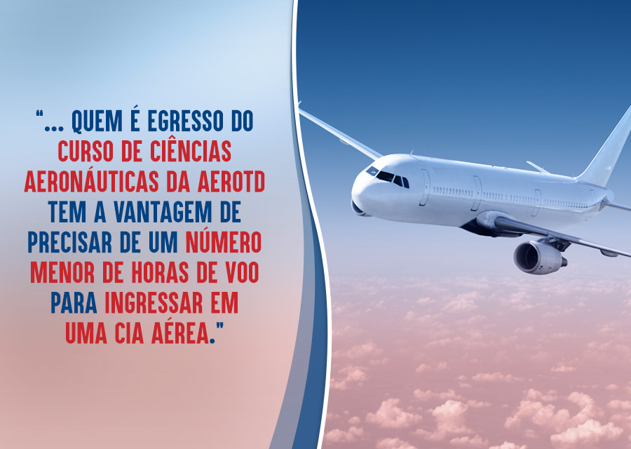 O caminho para se tornar piloto de linha aérea no exterior