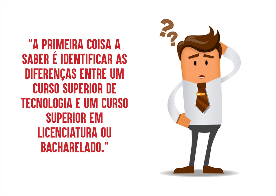 Você sabe o que é um Curso Superior de Tecnologia - Blog Decole Seu Futuro AEROTD