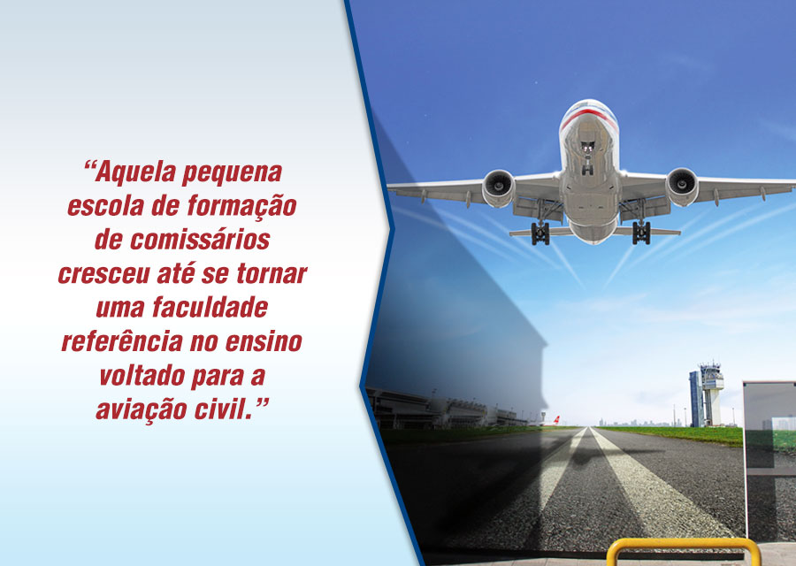 AEROTD a instituicao com um dos maiores indices de aprovacao do Brasil