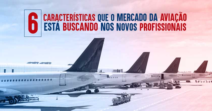 Você conhece as principais expressões do mercado da aviação?