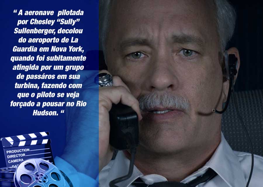 Sully: O Herói do Rio Hudson