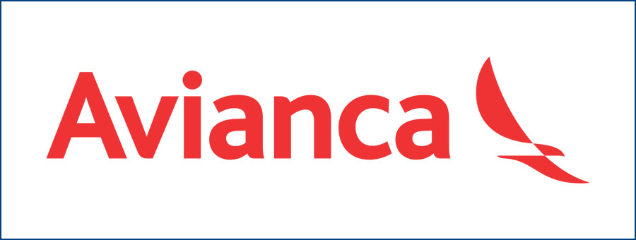 logotipo avianca linhas aéreas