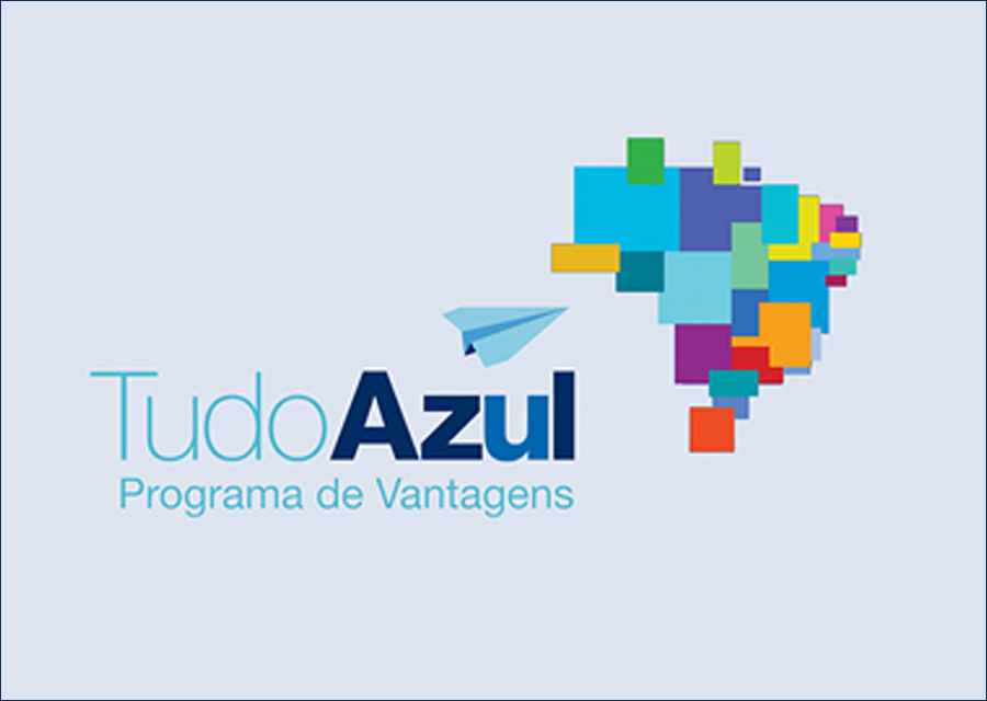 tudo azul programa de vantagens