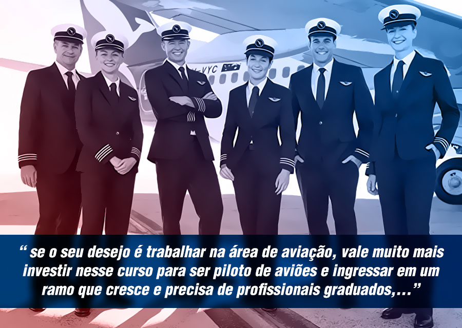 quanto custa ser um piloto de avião