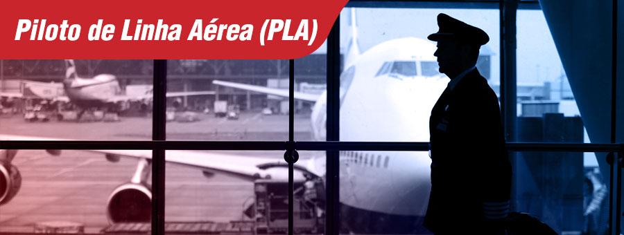 Piloto de Linha Aerea PLA