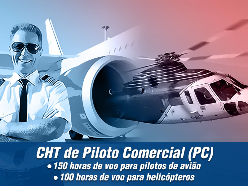 cht piloto comercial