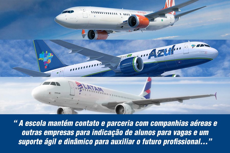 é possível fazer um curso online na área da aviação 02