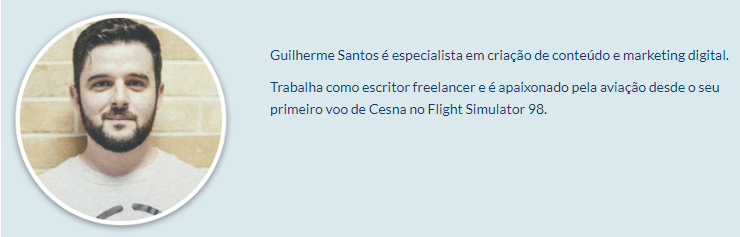 De comissário a piloto de linha aérea: conheça a trajetória de Douglas  Guardiola - Decole seu Futuro