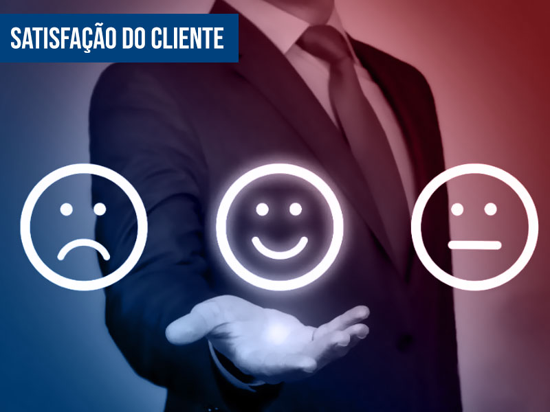 satisfação do cliente na aviação civil