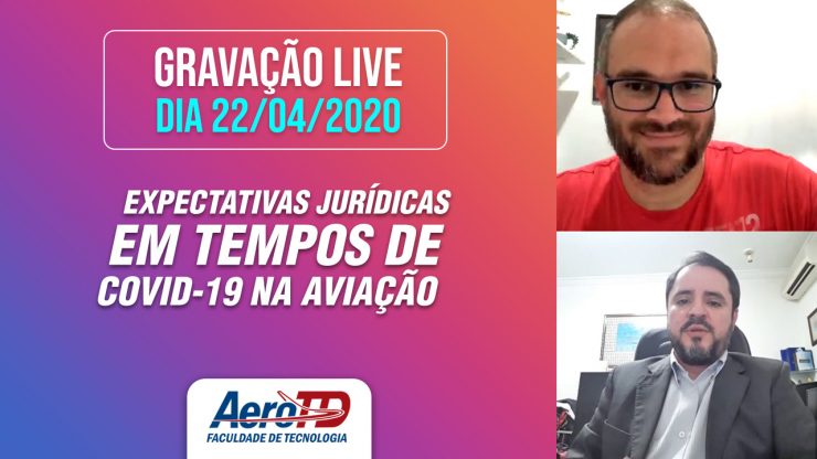 cexpectativas jurídicas em tempos de covid-19 na aviação