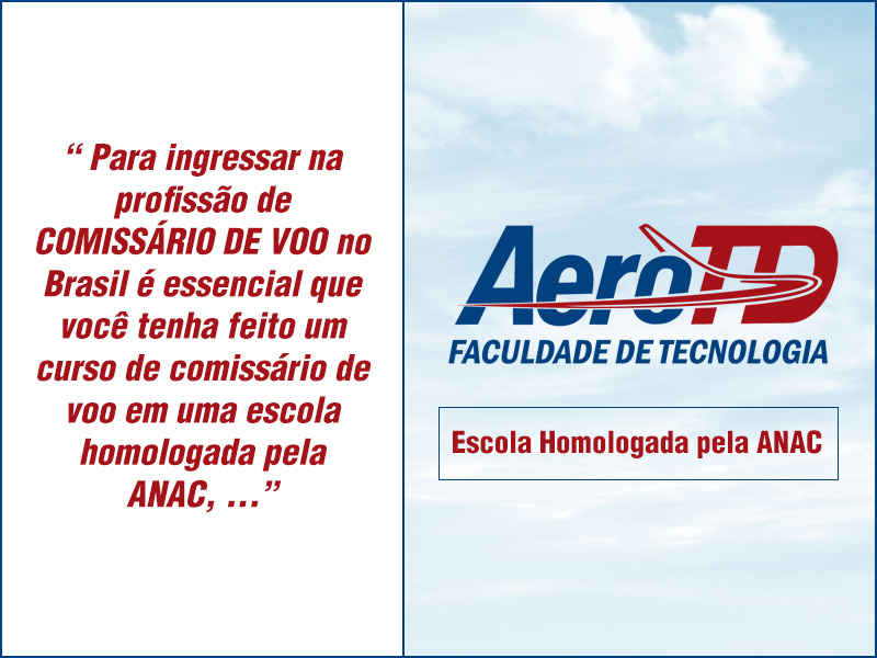 aerotd escola homologada pela anac