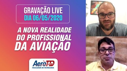 a nova realidade do profissional da aviação