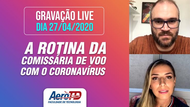 capa da gravação da LIVE no Instagram com Marina Galvani