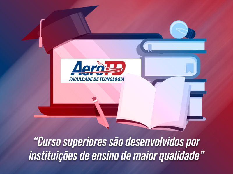 Curso Superior na Aviação Civil AEROTD