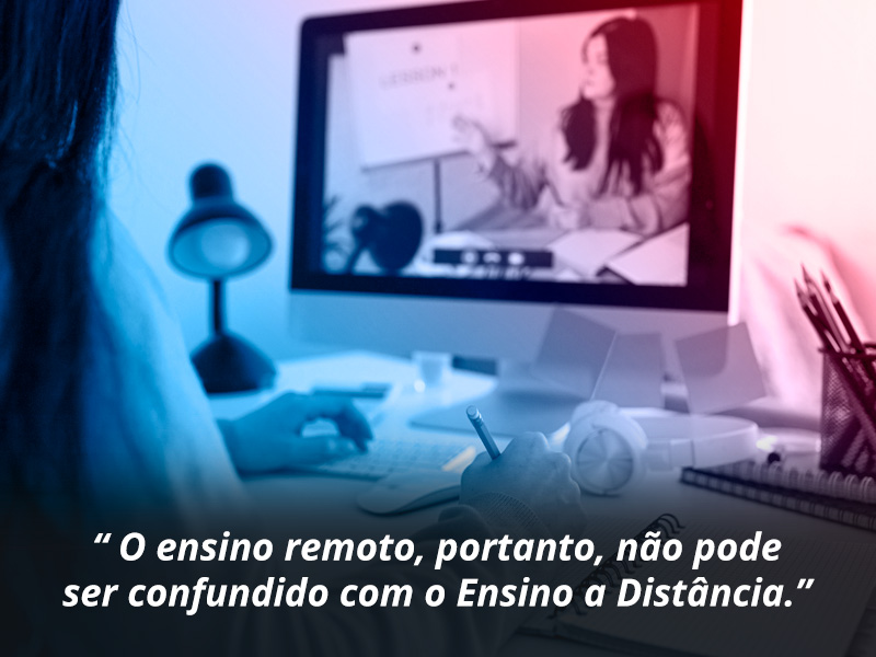 Ensino Remoto