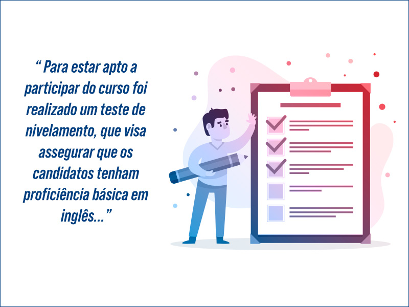 teste de nivelamento proficiência básica em inglês