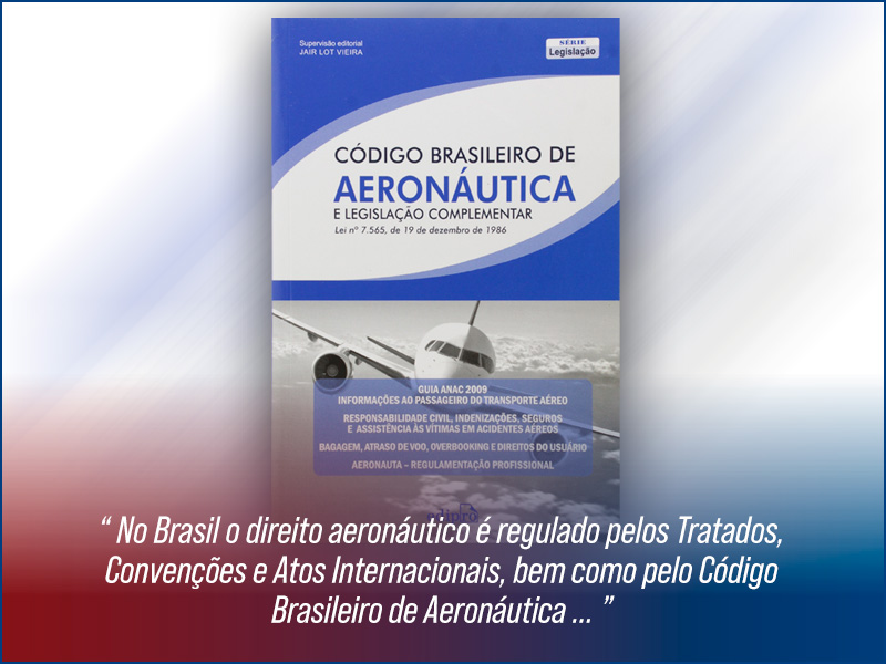 Código Brasileiro de Aeronáutica