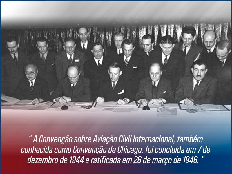 Convenção de Chigado 1944