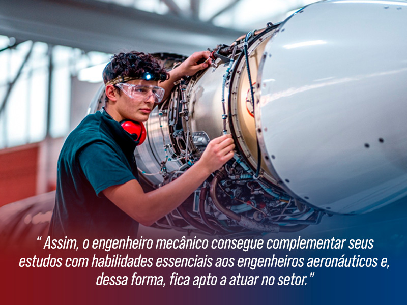 Engenheiro Mecânico Aeronáutico