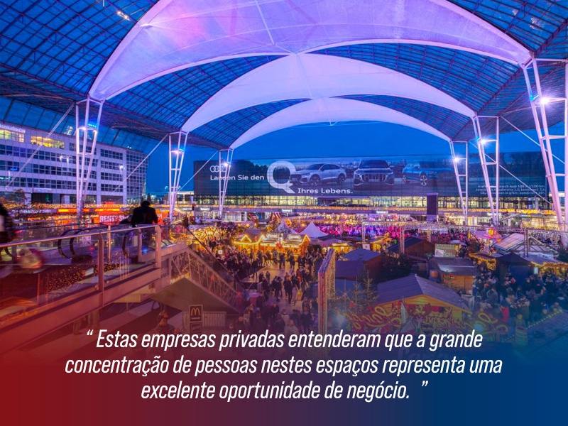 Aeroportos Privados | Oportunidades para negócios