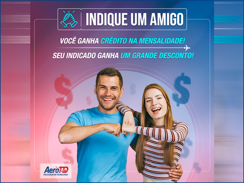 Programa de Indicações AeroTD