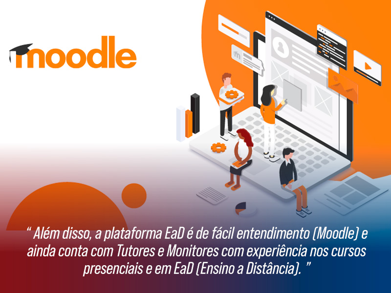 Sistema Moodle de Aprendizado EaD