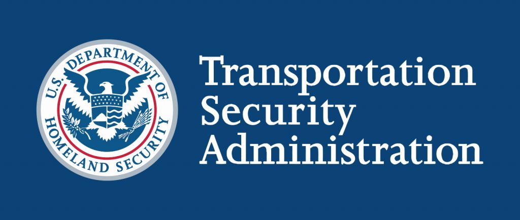 Transportation Security Administration (TSA). 