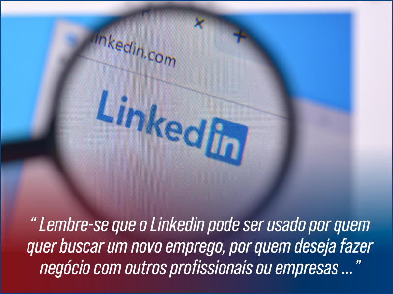 Linkedin para quem busca novo emprego