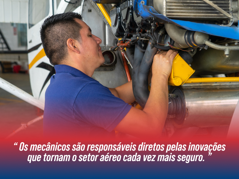 Curso de Mecânico de Aeronaves AERO TD