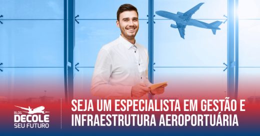 seja um especilaista em gestao aeroportuaria