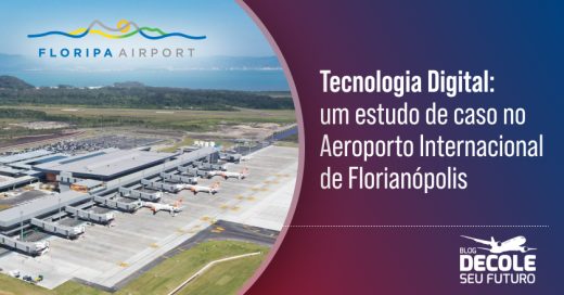 estudo de caso floripa airport