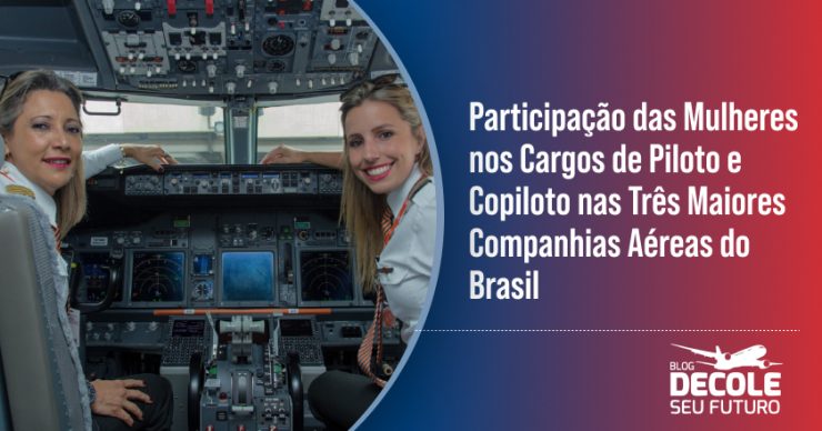 mulheres piloto